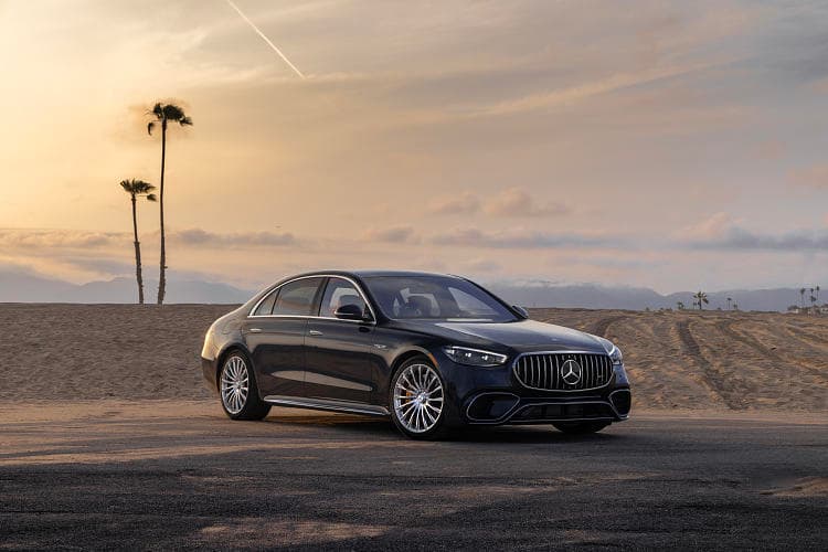 奔驰 AMG S 63_e_performance 高清全屏壁纸