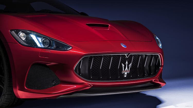 玛莎拉蒂 GranTurismo  高清全屏壁纸