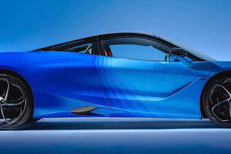 迈凯伦 750S coupe mso 高清全屏壁纸