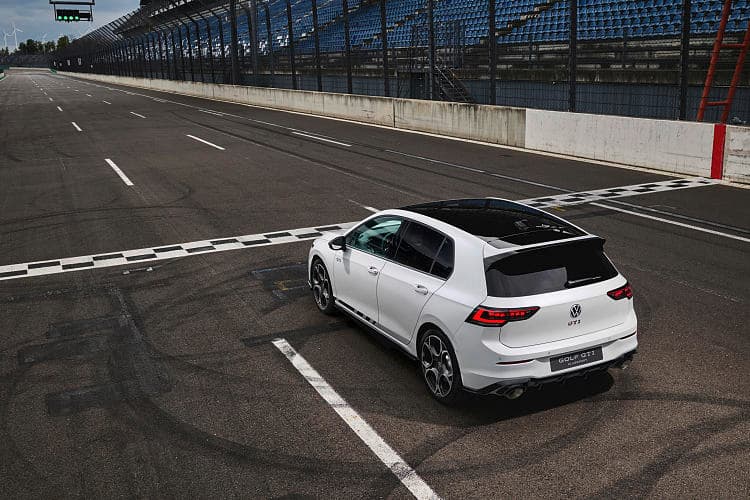 大众 高尔夫 gti clubsport 高清全屏壁纸