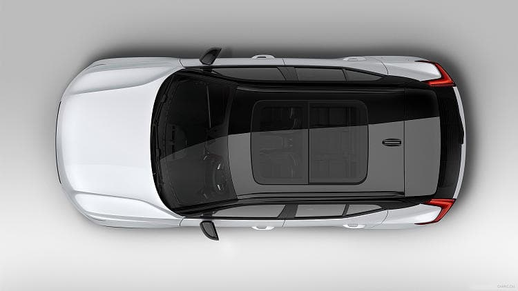 沃尔沃 XC40  高清全屏壁纸
