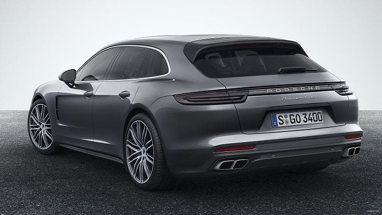 保时捷 Panamera sport turismo 高清全屏壁纸