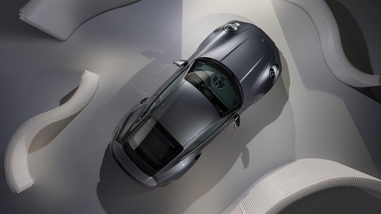 保时捷 911 Turbo S 高清全屏壁纸