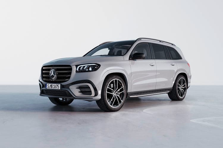 奔驰 GLS 580 4matic 高清全屏壁纸