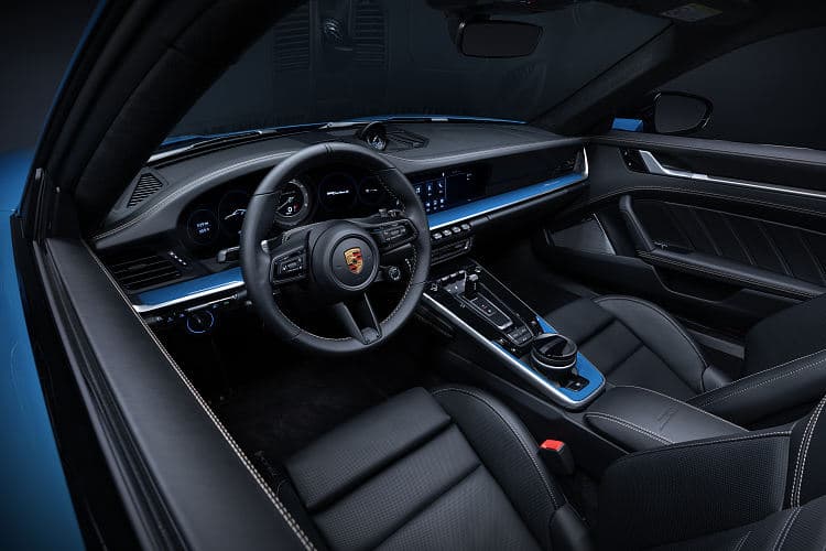保时捷 911 turbo s 保时捷中国20周年 高清全屏壁纸
