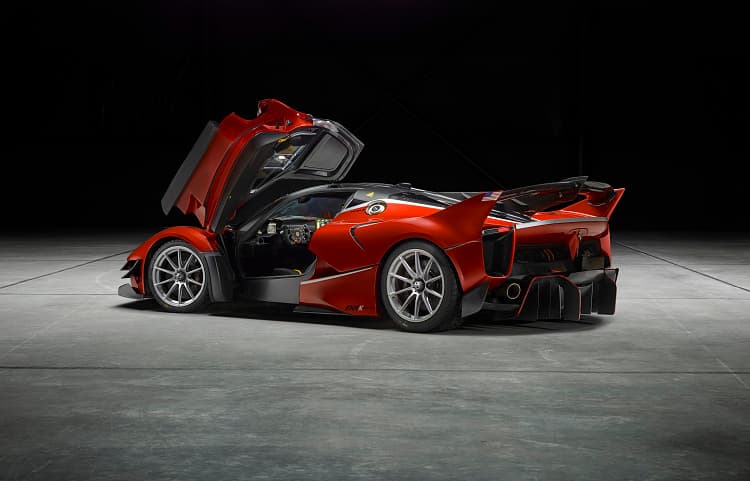 法拉利 XX FXX-K Evo 高清全屏壁纸
