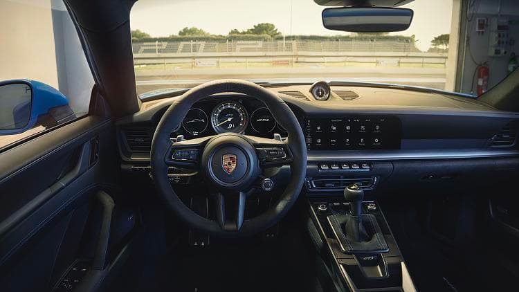保时捷 911 gt3 高清全屏壁纸