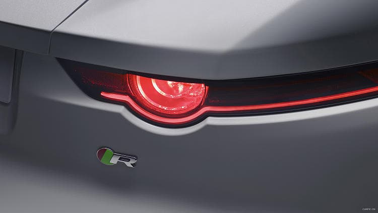 捷豹 F-TYPE  高清全屏壁纸