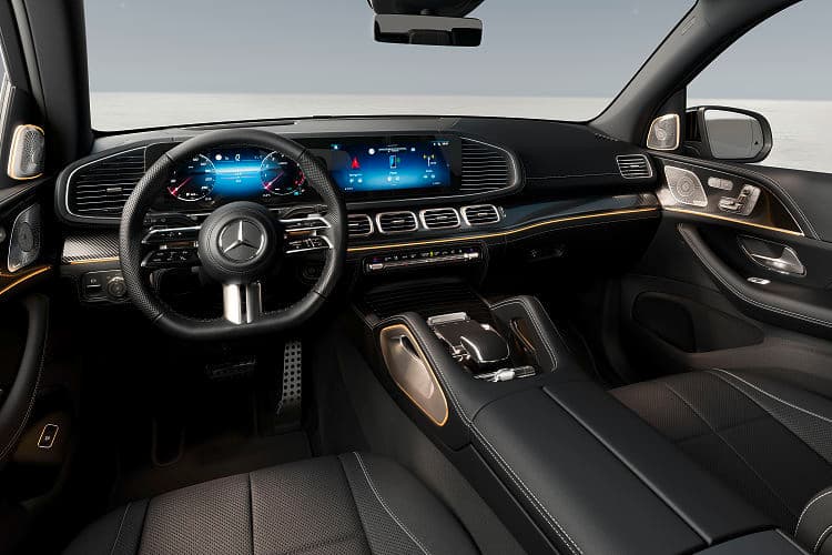 奔驰 GLS 580 4matic 高清全屏壁纸