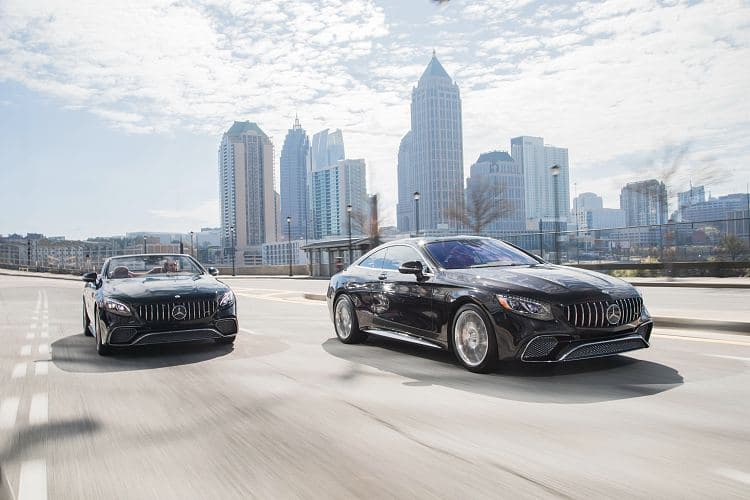 奔驰 AMG S 65_Coupe 高清全屏壁纸