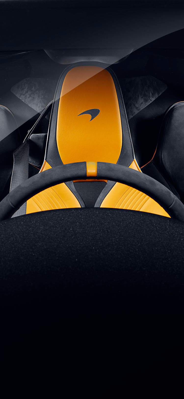 迈凯伦 Speedtail albert hommage 高清全屏壁纸