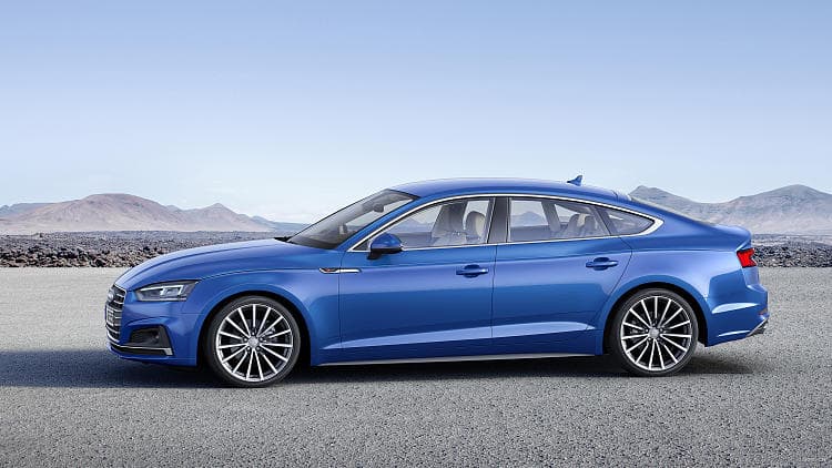 奥迪 A5 sportback g-tron 高清全屏壁纸