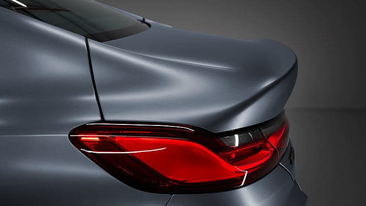 宝马 8系 gran coupe 高清全屏壁纸