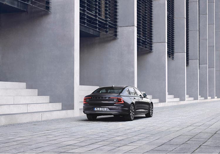 沃尔沃 S90 t8 awd recharge inscription 高清全屏壁纸