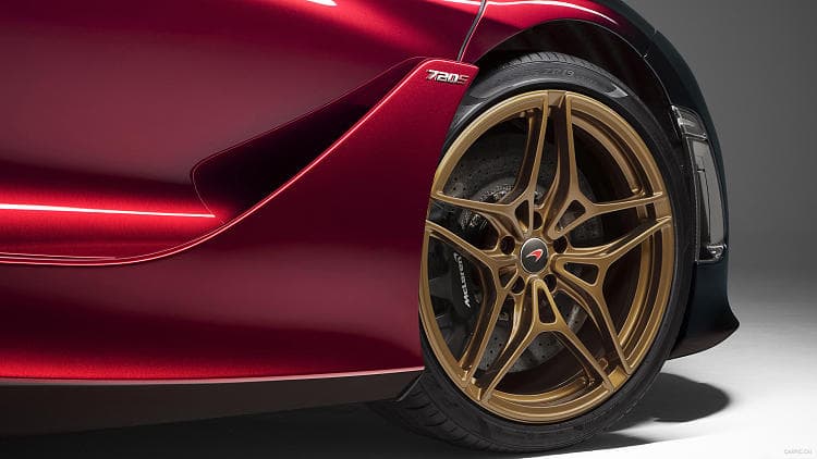 迈凯伦 720S velocity 高清全屏壁纸