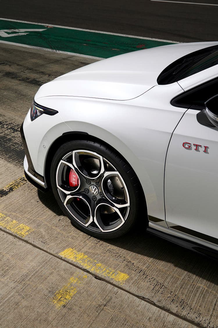 大众 高尔夫 gti clubsport 高清全屏壁纸