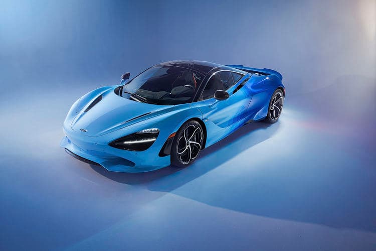 迈凯伦 750S coupe mso 高清全屏壁纸
