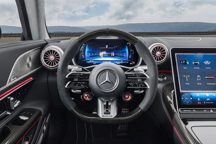 奔驰 AMG GT 63 4matic 高清全屏壁纸