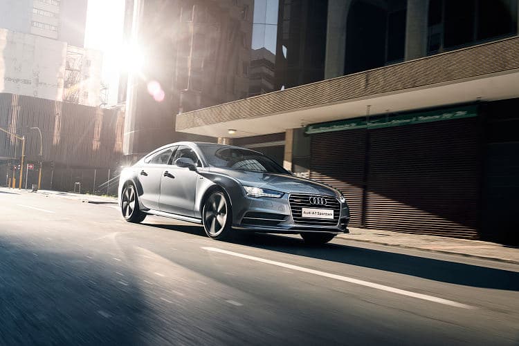 奥迪 A7 sportback 3.0 tdi quattro s line 高清全屏壁纸