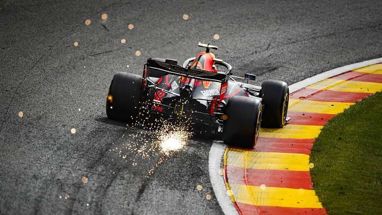 F1 混合  高清全屏壁纸
