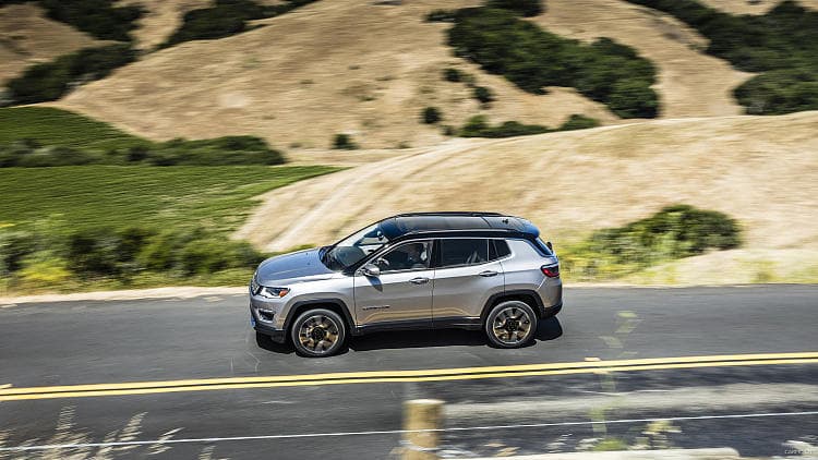 Jeep 指南者  高清全屏壁纸