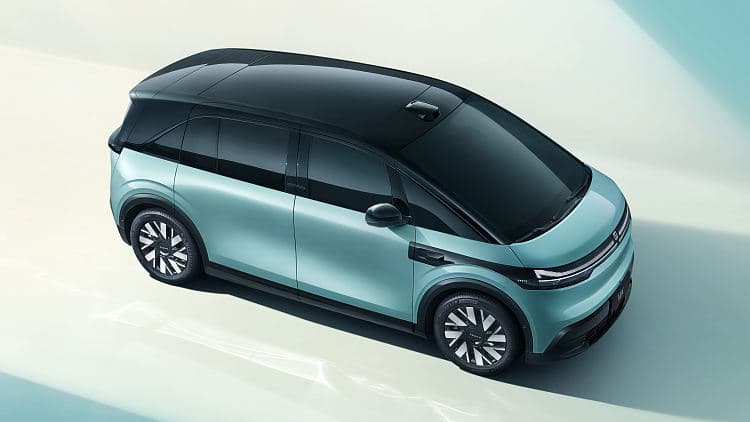 极氪 Mix  高清全屏壁纸