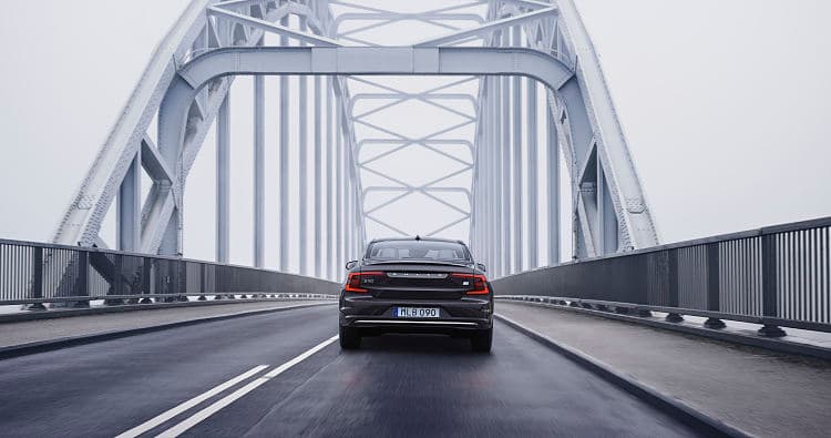 沃尔沃 S90 t8 awd recharge inscription 高清全屏壁纸