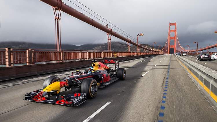 F1 混合  高清全屏壁纸