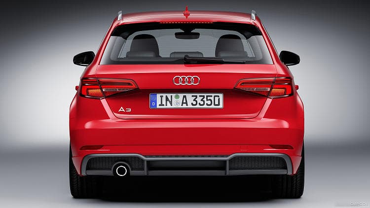 奥迪 A3 sportback 高清全屏壁纸