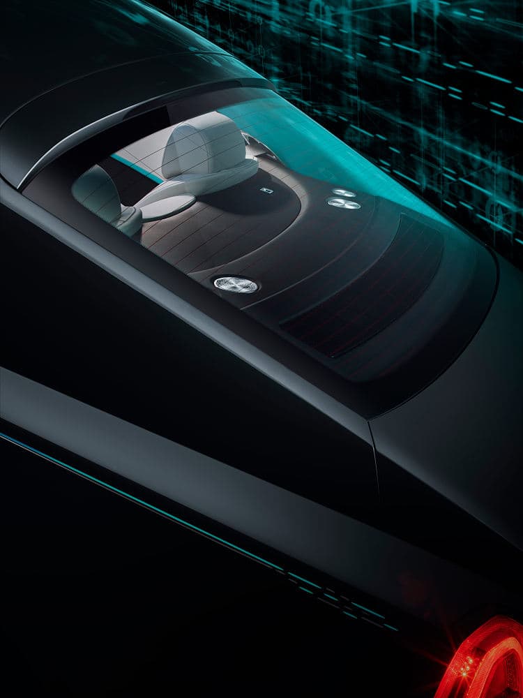 劳斯莱斯 魅影 kryptos_collection 高清全屏壁纸