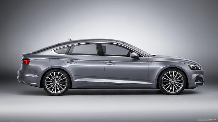 奥迪 A5 sportback 高清全屏壁纸