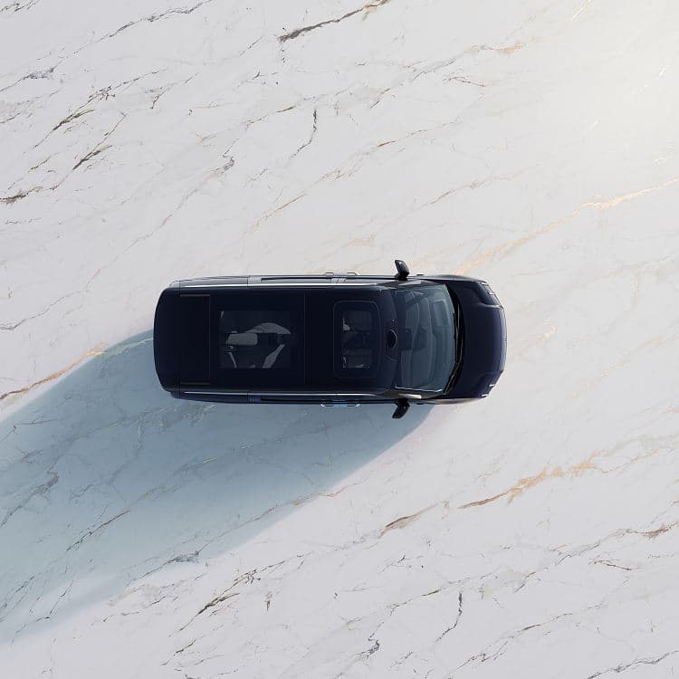 极氪 009 光辉 高清全屏壁纸