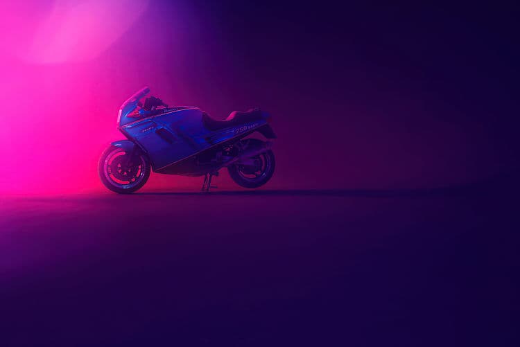 杜卡迪 其他 neon 高清全屏壁纸