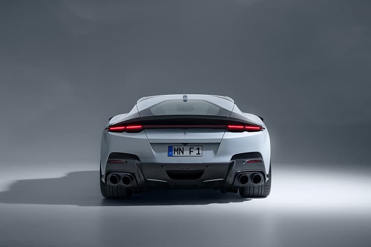 法拉利 12Cilindri Novitec改装版 高清全屏壁纸