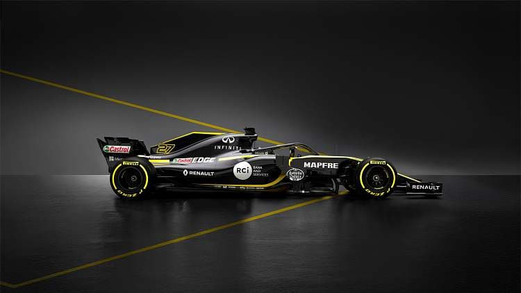 F1 混合  高清全屏壁纸