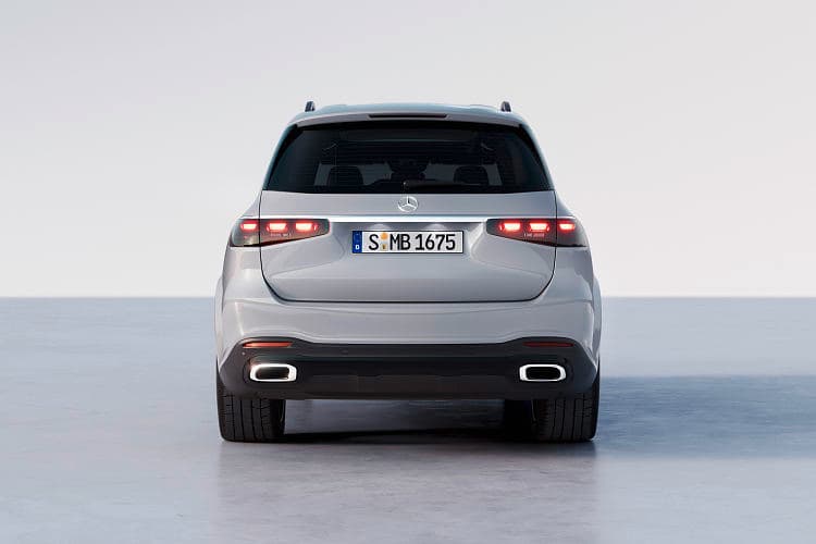 奔驰 GLS 580 4matic 高清全屏壁纸