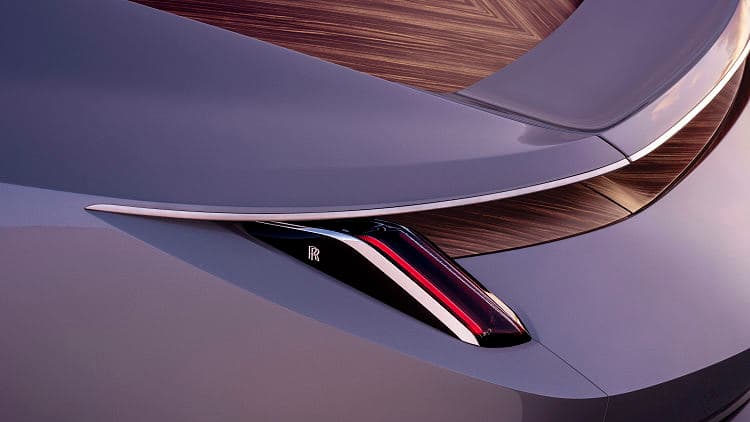 劳斯莱斯 逐影 Amethyst 高清全屏壁纸