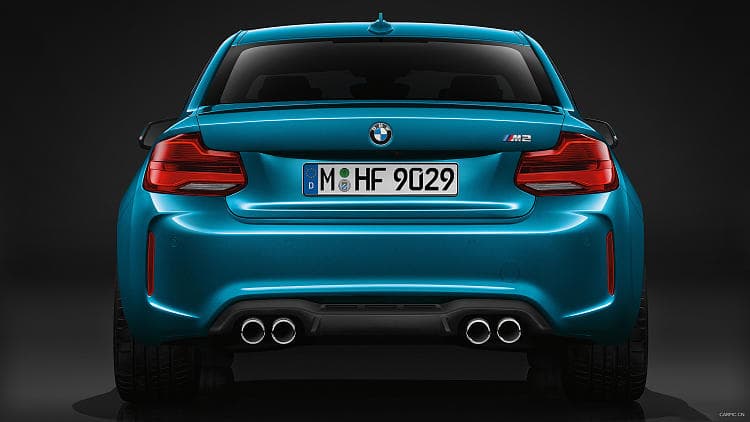 宝马 M2  高清全屏壁纸