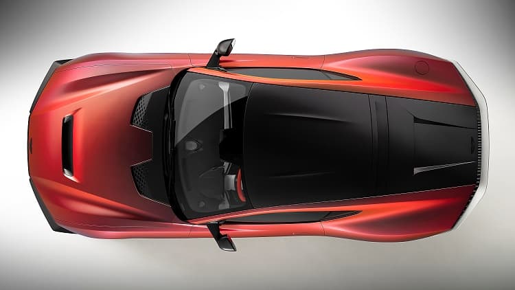 阿斯顿·马丁 Valen 5.2L V12 高清全屏壁纸