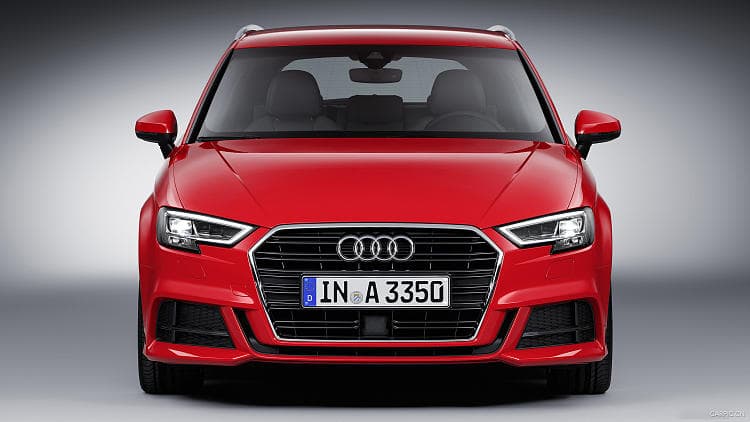 奥迪 A3 sportback 高清全屏壁纸