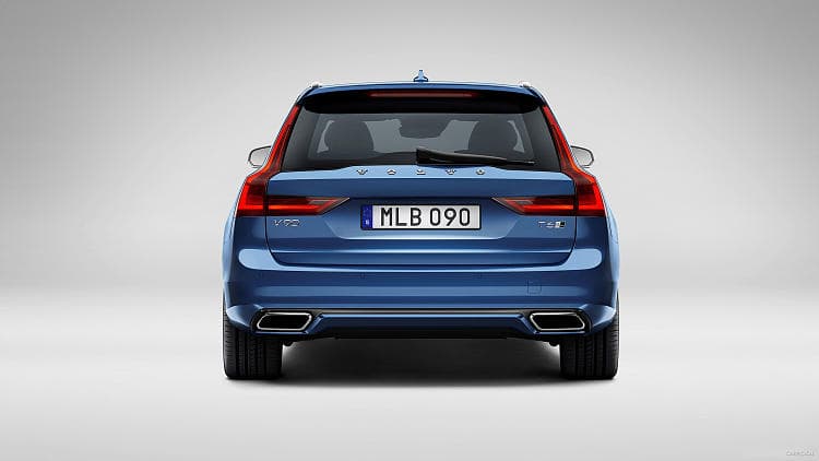 沃尔沃 V90 r-design 高清全屏壁纸