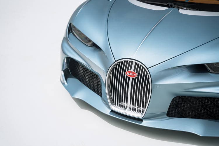 布加迪 Chiron super sport 57 one of one 高清全屏壁纸