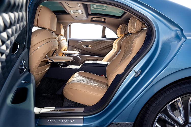 宾利 飞驰 mulliner 高清全屏壁纸