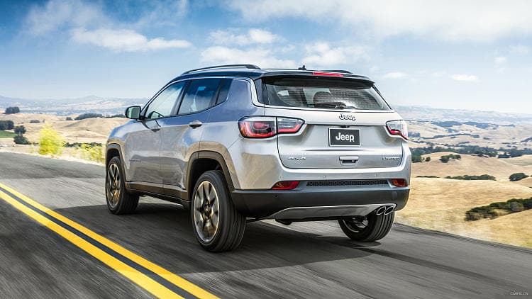 Jeep 指南者  高清全屏壁纸