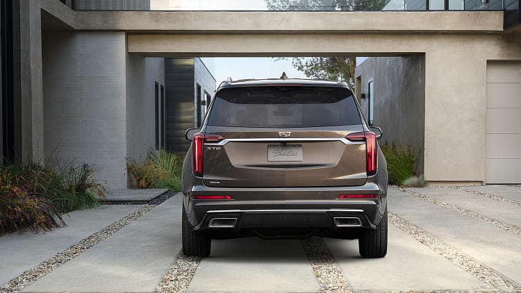 凯迪拉克 XT6  高清全屏壁纸