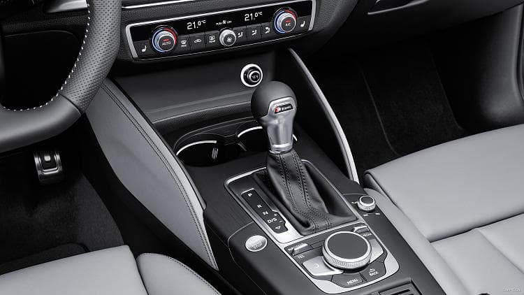 奥迪 A3 sportback 高清全屏壁纸
