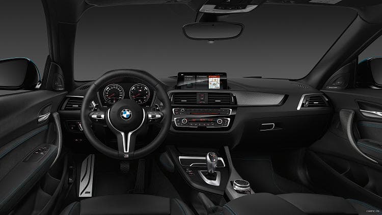 宝马 M2  高清全屏壁纸