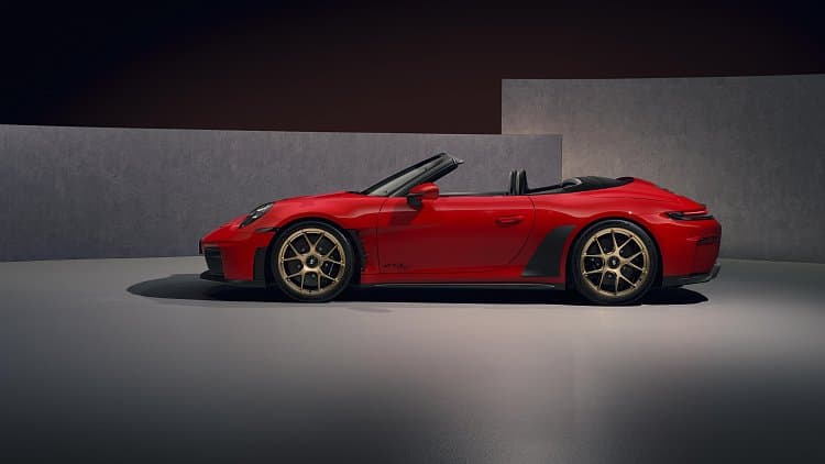 保时捷 911 GT3 S/C 高清全屏壁纸