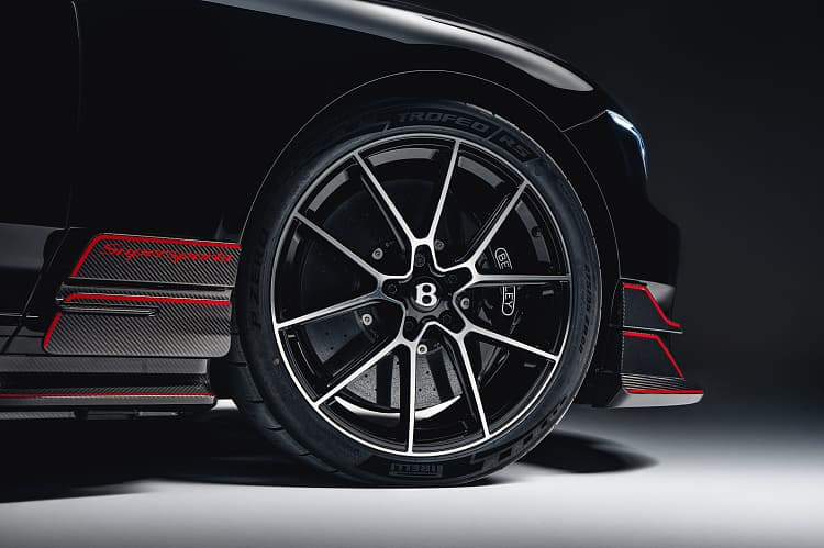宾利 欧陆GT Supersports 高清全屏壁纸