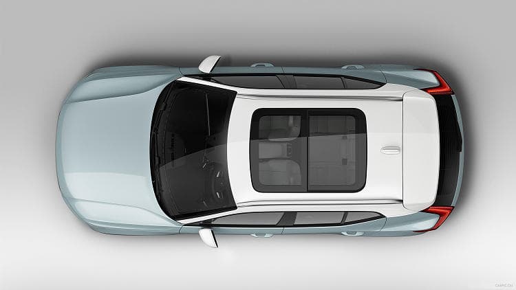 沃尔沃 XC40  高清全屏壁纸